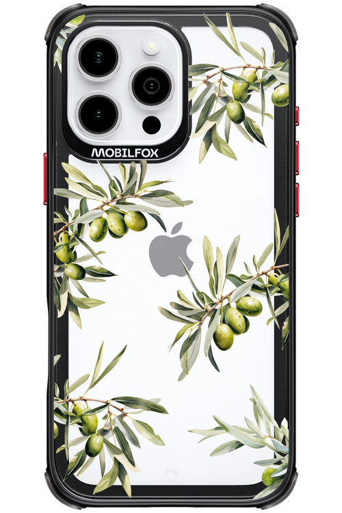 Olive Tree - Apple iPhone 16 Pro Max
