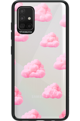 Cloudy Pink - Samsung Galaxy A51