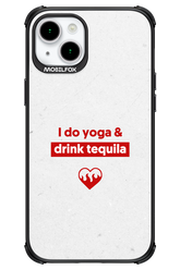 Yoga & Tequila - Apple iPhone 15 Plus