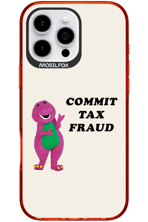 Dino - Apple iPhone 16 Pro Max