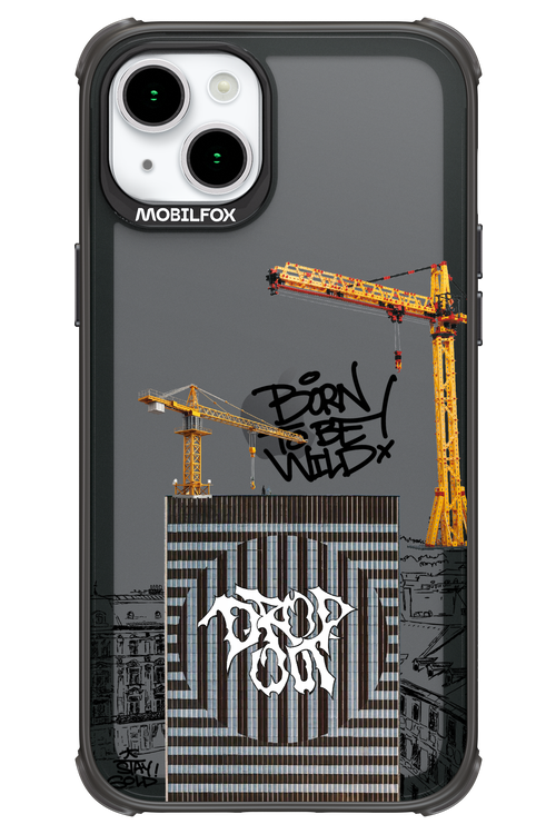 Crane Chaos - Apple iPhone 15 Plus