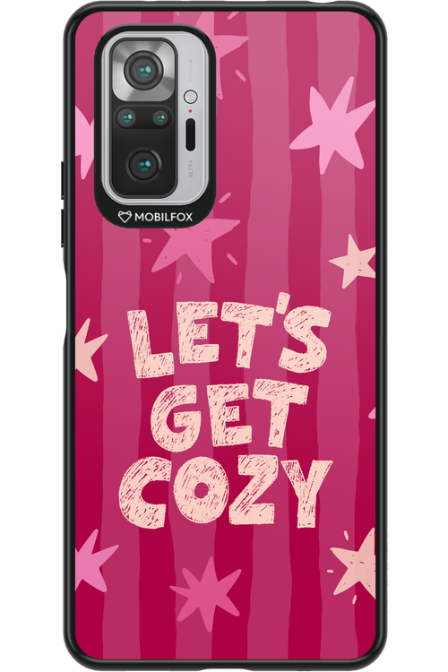 Let's Get Cozy - Xiaomi Redmi Note 10S