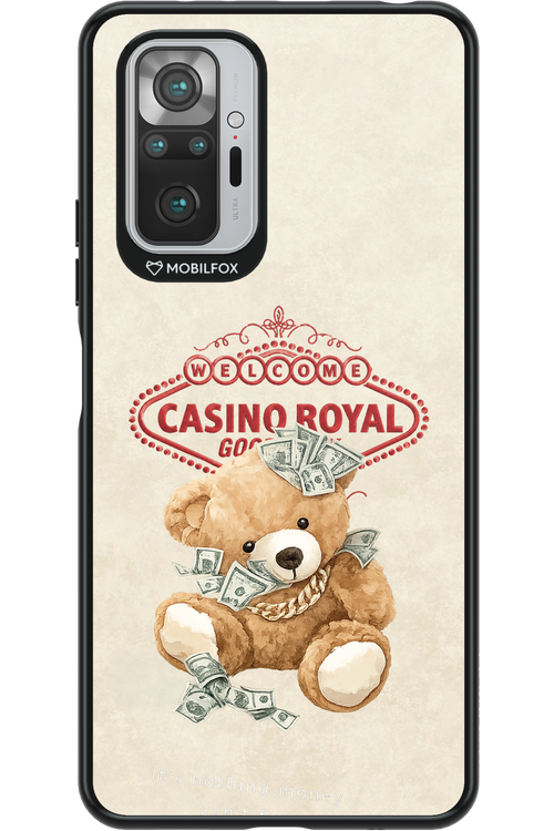 Casino Royal 2.0 - Xiaomi Redmi Note 10S