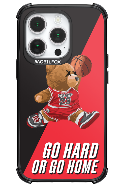 Go hard, or go home - Apple iPhone 14 Pro