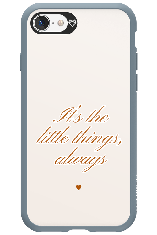 Little Things - Apple iPhone SE 2020