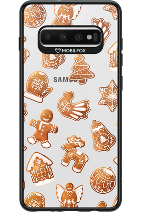 Gingerbreads - Samsung Galaxy S10+