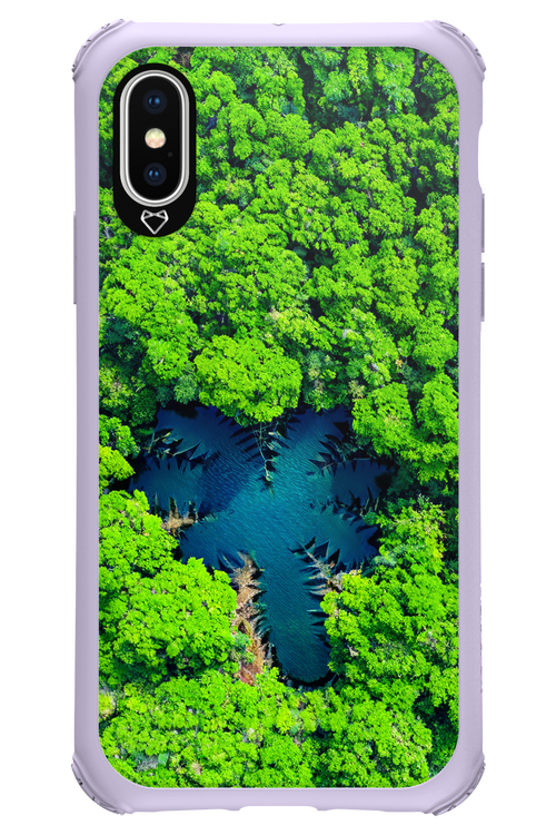 Amazon Echo - Apple iPhone X