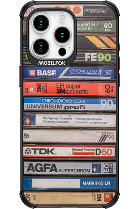 Retro Vibes - Apple iPhone 15 Pro Max