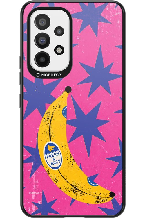 BANANA POP BLUE 2.0 - Samsung Galaxy A53