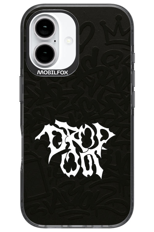 Drop Out - Apple iPhone 16