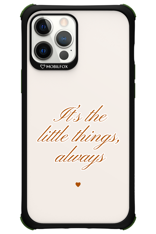 Little Things - Apple iPhone 12 Pro Max