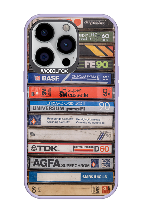 Retro Vibes 2.0 - Apple iPhone 13 Pro