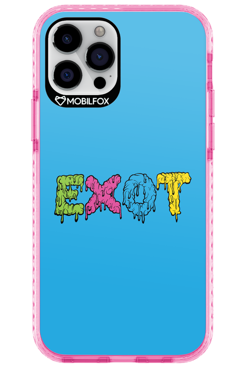 EXOT BLUE 2.0 - Apple iPhone 12 Pro