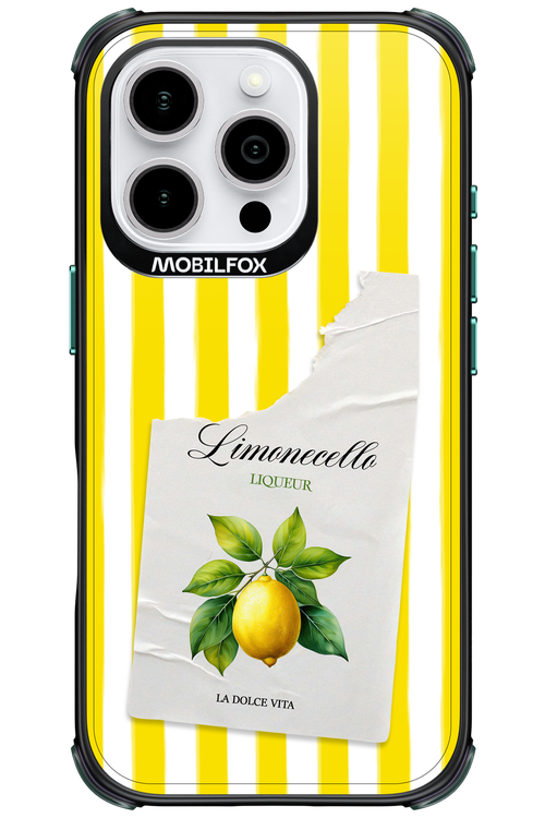 LimoneCello - Apple iPhone 16 Pro