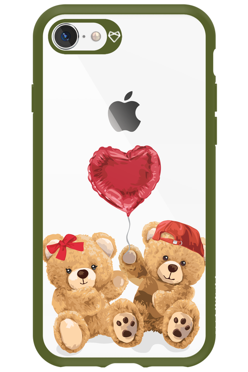 L'Amour Bears - Apple iPhone 8