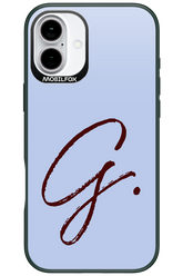 (Jellyfish Presso) G 2.0 - Apple iPhone 16 Plus