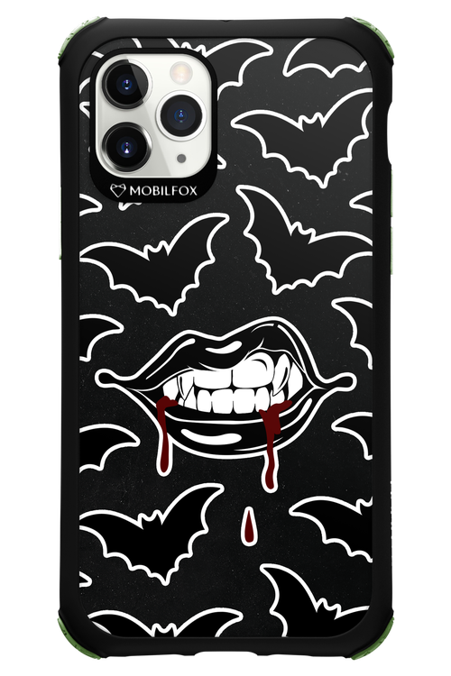 Bat Mouth - Apple iPhone 11 Pro