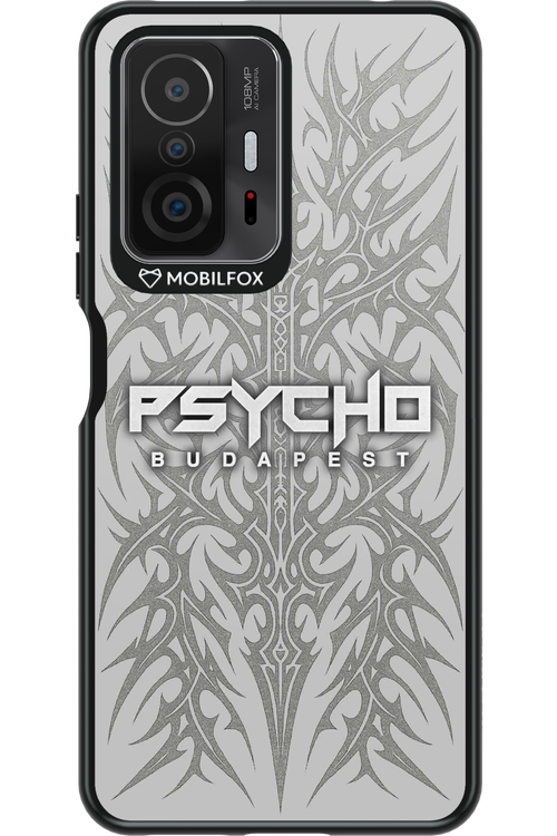 Cybersigilism (Grey) - Xiaomi Mi 11T Pro