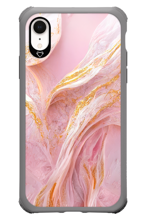 Rosequartz Silk 2.0 - Apple iPhone XR
