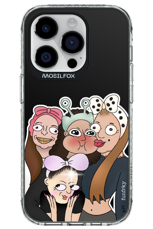 Squad Goals - Apple iPhone 14 Pro