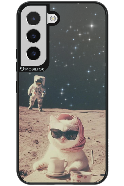 Moon cat - Samsung Galaxy S22