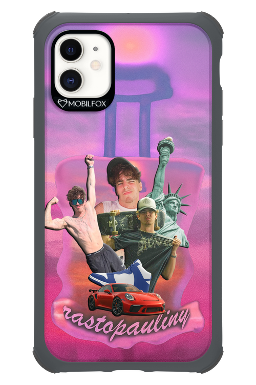 Urban Rockstar 2.0 - Apple iPhone 11