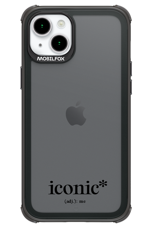 Iconic_ - Apple iPhone 15 Plus