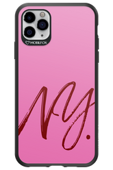 (Sorbet) NY 2.0 - Apple iPhone 11 Pro Max
