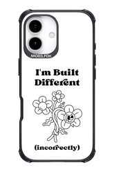 Incorrect Transparent - Apple iPhone 17