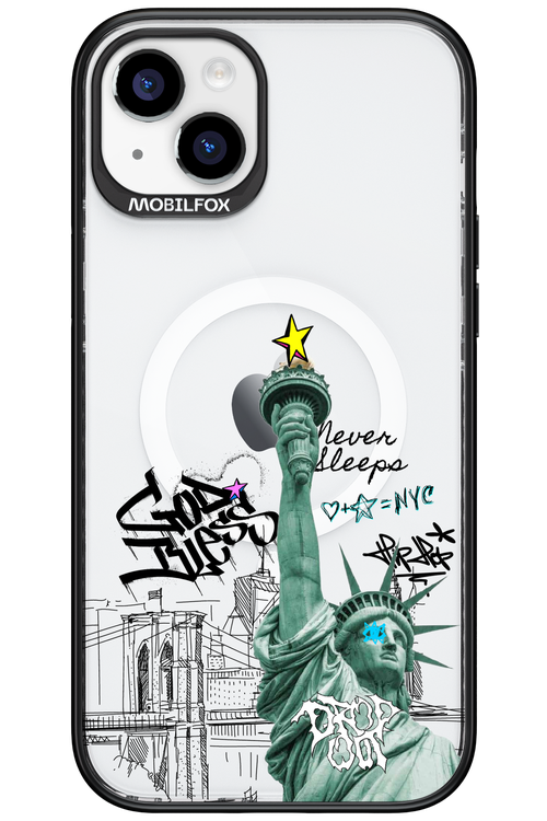 Urban Liberty - Apple iPhone 15 Plus