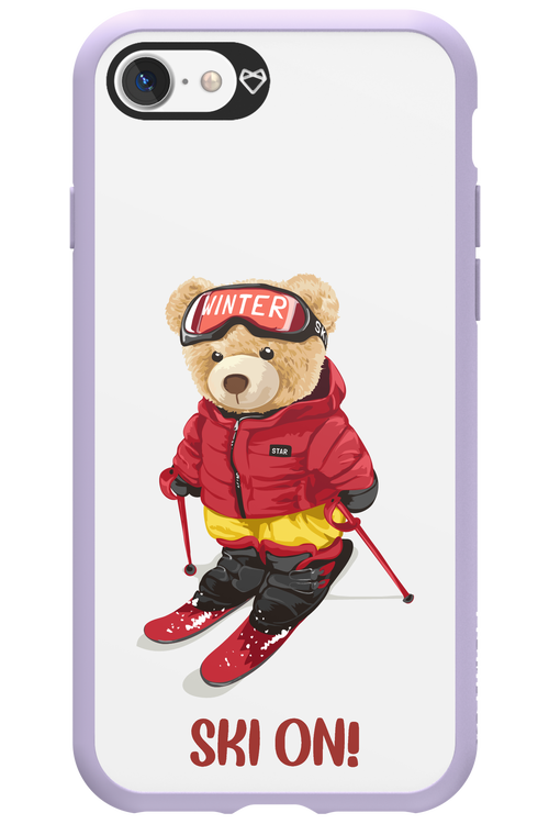 Ski on - Apple iPhone 7