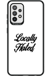 Locally Hated - Samsung Galaxy A72