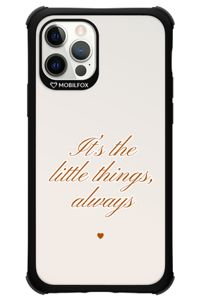 Little Things - Apple iPhone 12 Pro