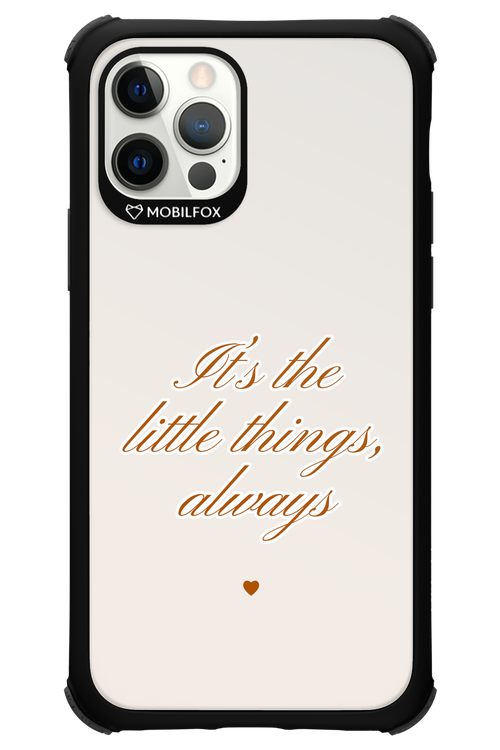 Little Things - Apple iPhone 12 Pro