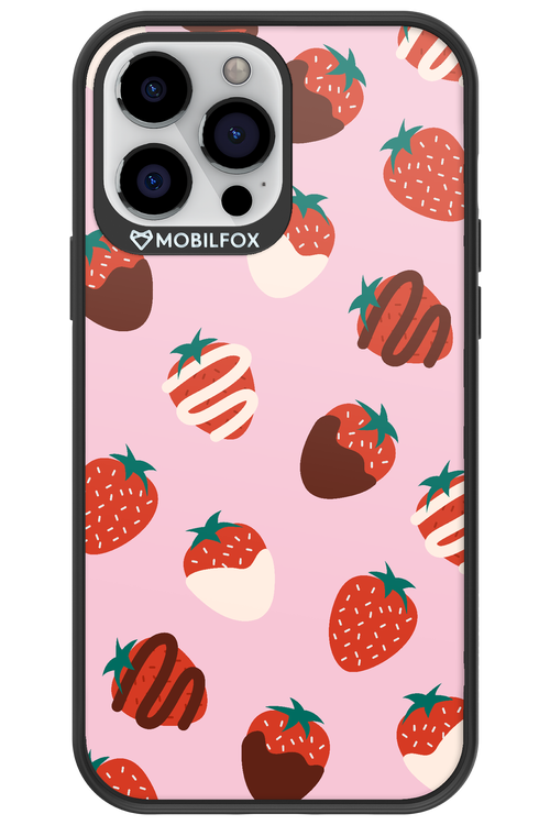 Chocoberrys - Apple iPhone 13 Pro Max