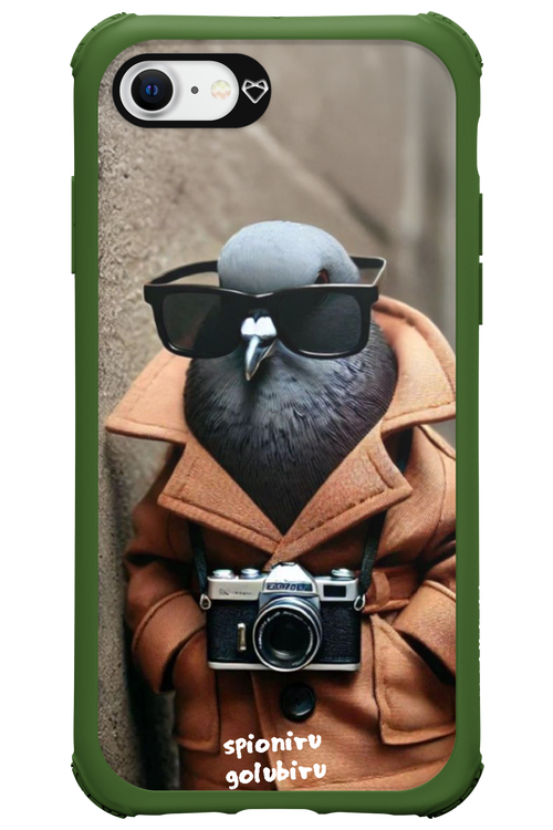 Spioniru Golubiru - Apple iPhone 8