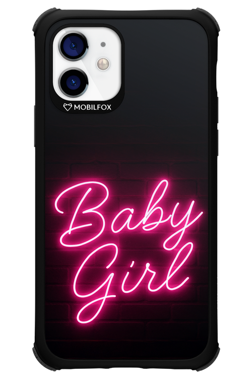 Neon Babe 2.0 - Apple iPhone 12