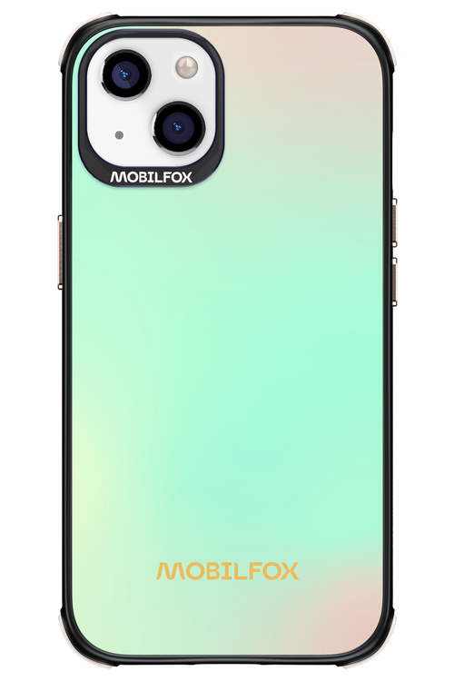 Pastel Mint - Apple iPhone 13