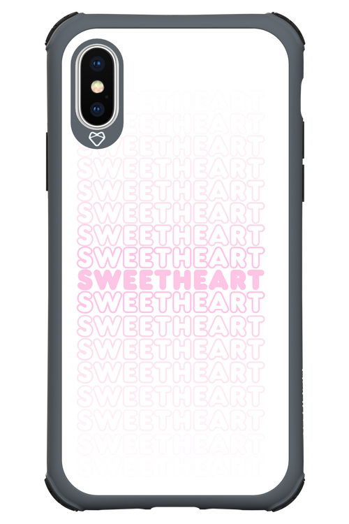 Sweetheart Pink - Apple iPhone X