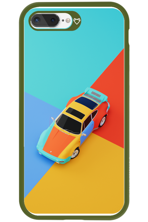 Colortherapy - Apple iPhone 8 Plus