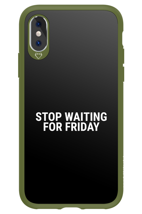 Stop waiting for Friday - Apple iPhone X