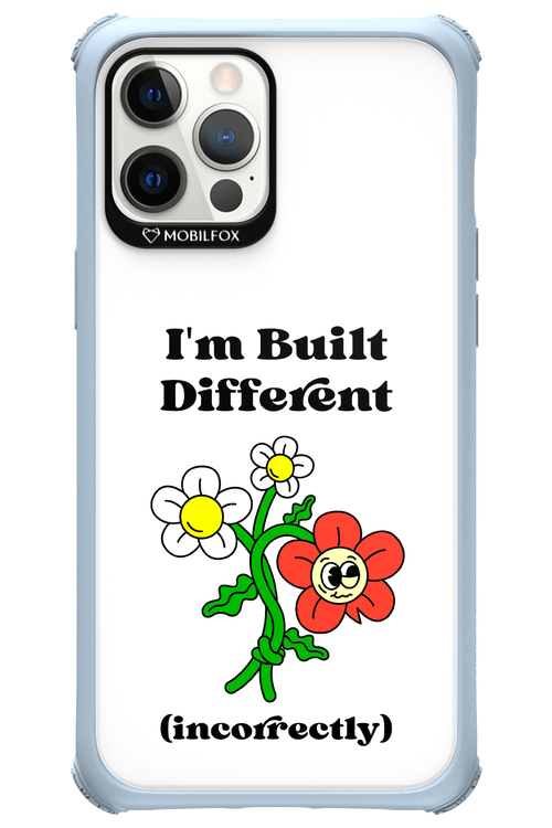 Incorrect - Apple iPhone 12 Pro Max