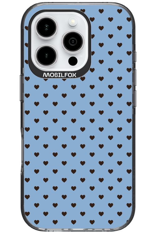 Blueberry Brunch - Apple iPhone 16 Pro