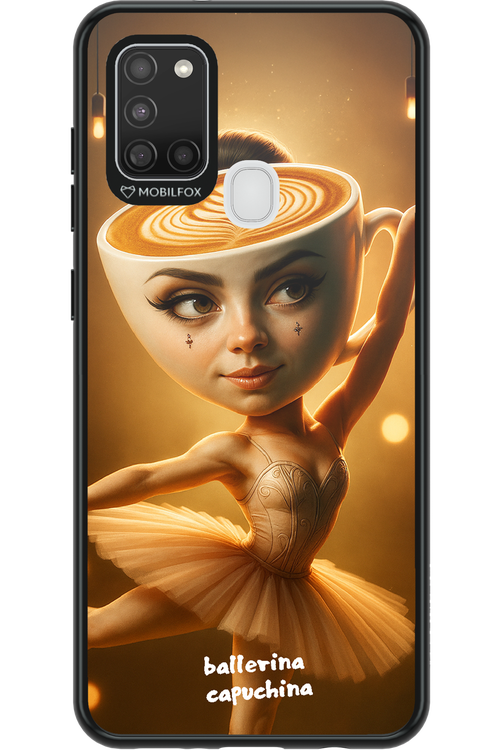 Balerina - Samsung Galaxy A21 S