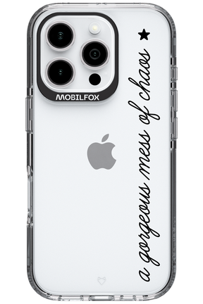 Gorgeous Mess - Apple iPhone 16 Pro