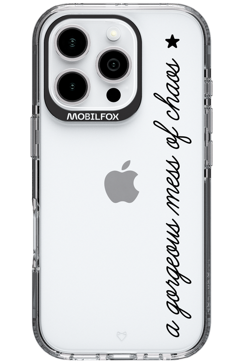 Gorgeous Mess - Apple iPhone 16 Pro