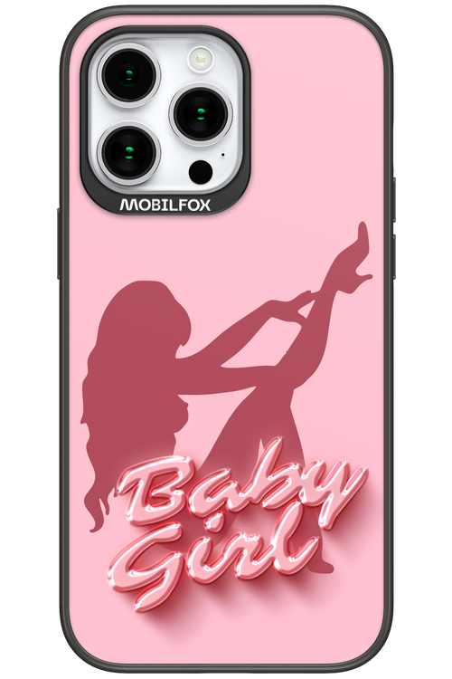 Pink Trouble - Apple iPhone 15 Pro Max