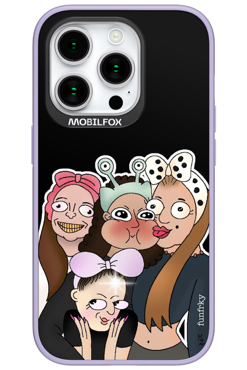 Squad Goals - Apple iPhone 15 Pro