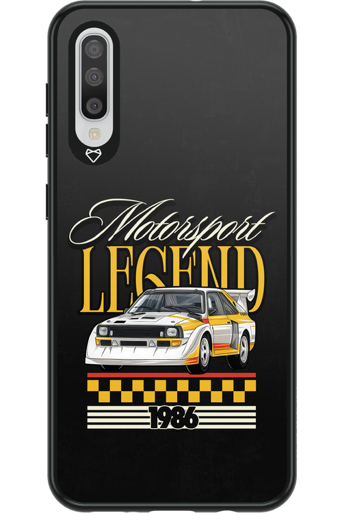 Motorsport legend - Samsung Galaxy A50