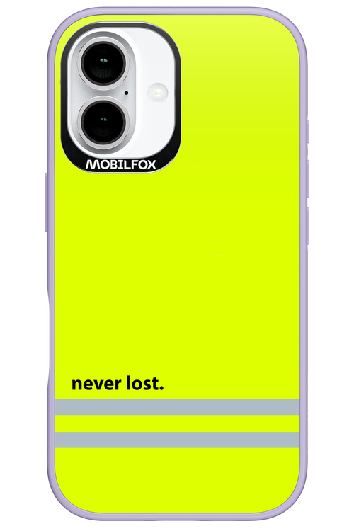 Never Lost - Apple iPhone 16